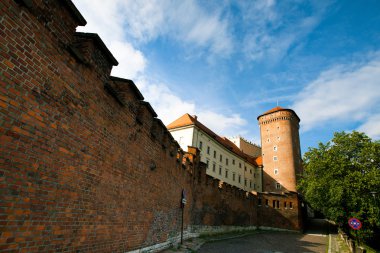 Wawel Kalesi, krakow.