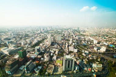 bangkok Panoraması.